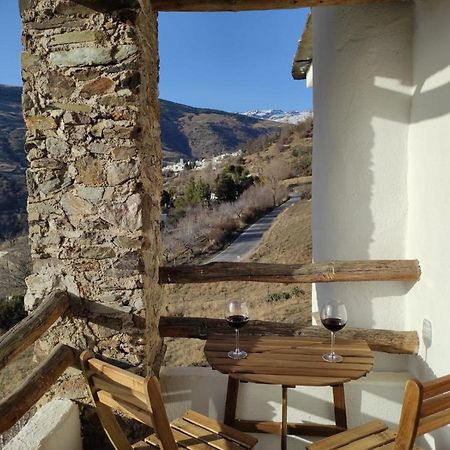 Apartament Casa La Pizarra Bubión Zewnętrze zdjęcie