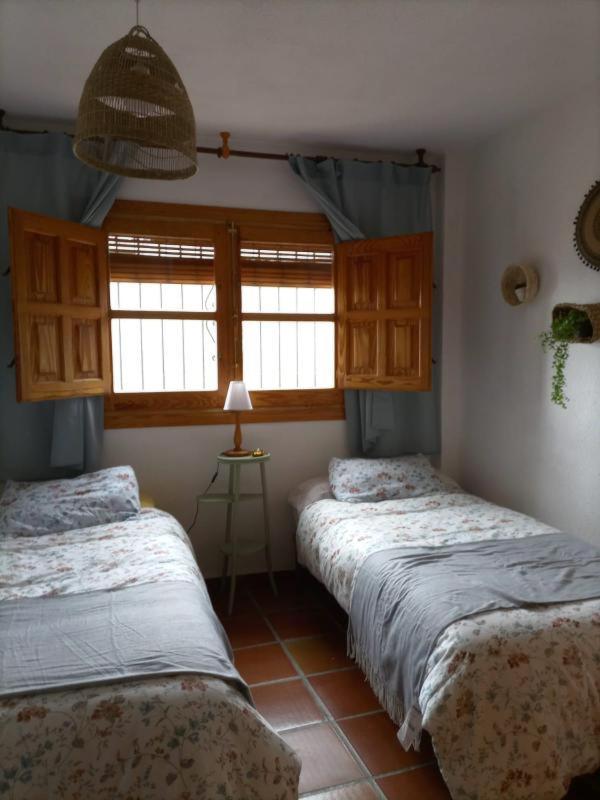 Apartament Casa La Pizarra Bubión Zewnętrze zdjęcie