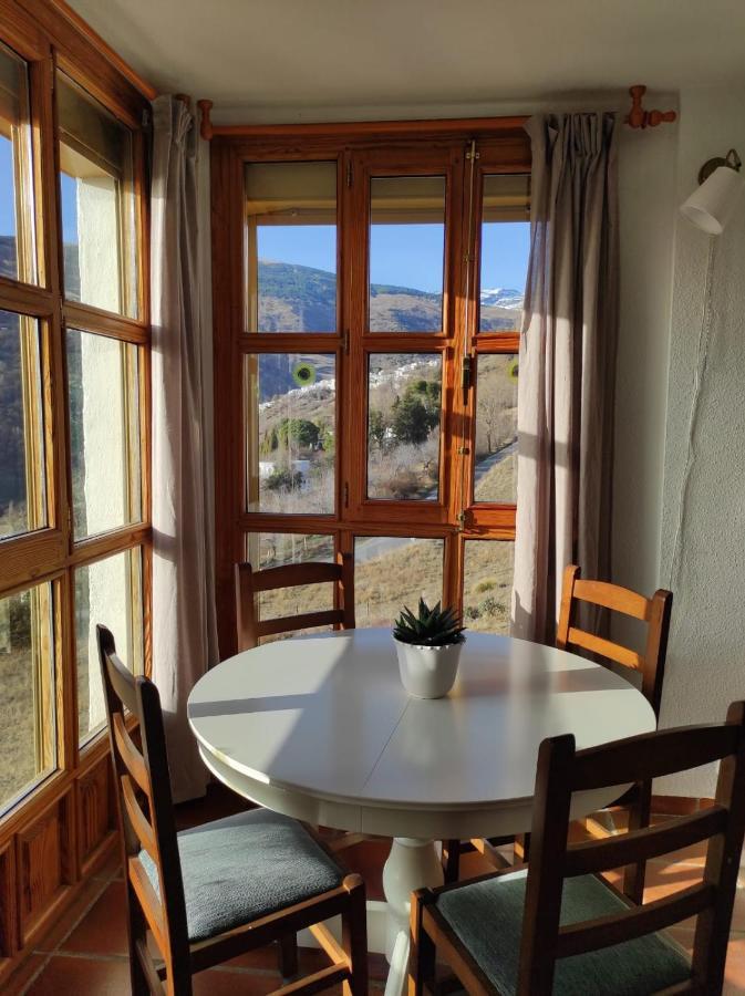 Apartament Casa La Pizarra Bubión Zewnętrze zdjęcie