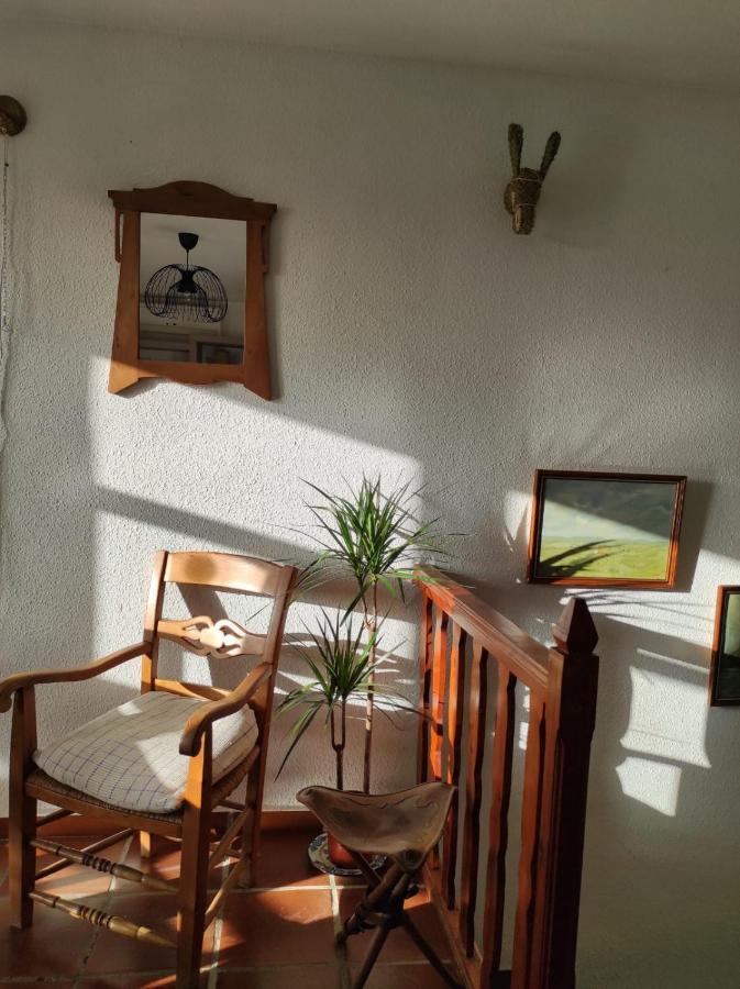 Apartament Casa La Pizarra Bubión Zewnętrze zdjęcie