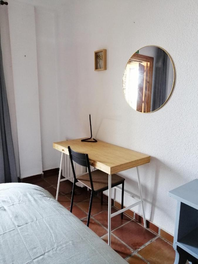 Apartament Casa La Pizarra Bubión Zewnętrze zdjęcie