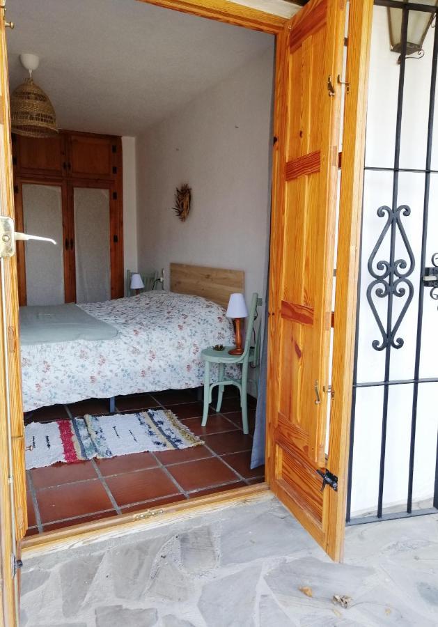 Apartament Casa La Pizarra Bubión Zewnętrze zdjęcie