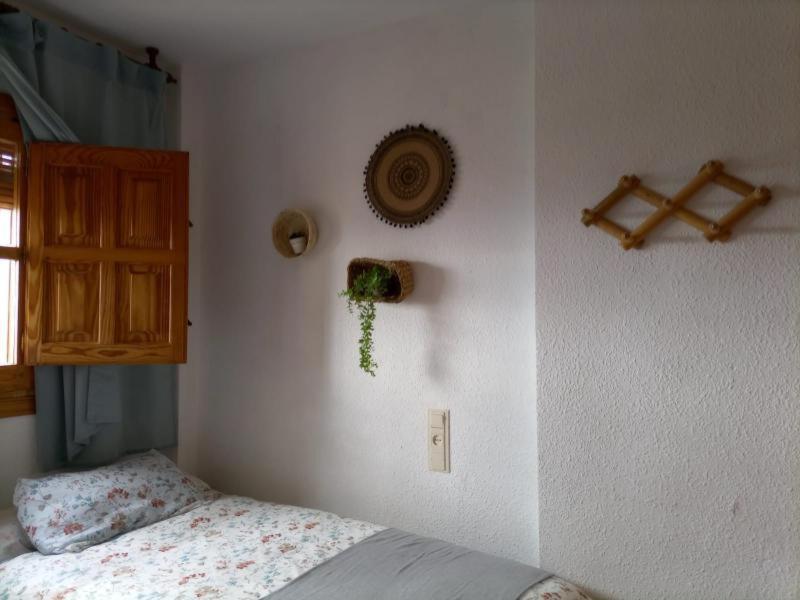Apartament Casa La Pizarra Bubión Zewnętrze zdjęcie