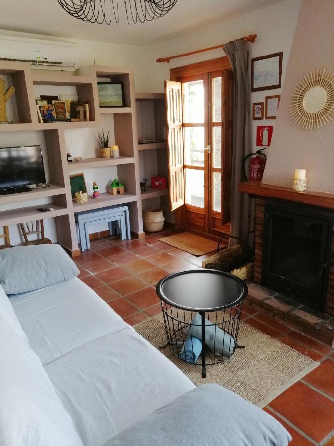 Apartament Casa La Pizarra Bubión Zewnętrze zdjęcie