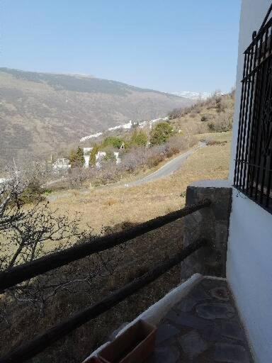 Apartament Casa La Pizarra Bubión Zewnętrze zdjęcie